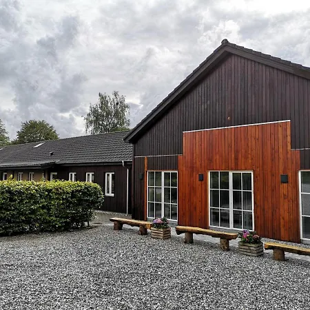 Klaerke בית כפרי סקנדרבורג