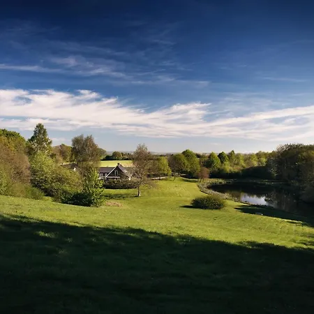 Klaerke Casa di campagna Skanderborg