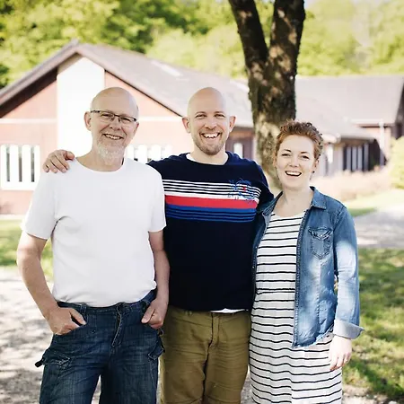 בית כפרי Klaerke *