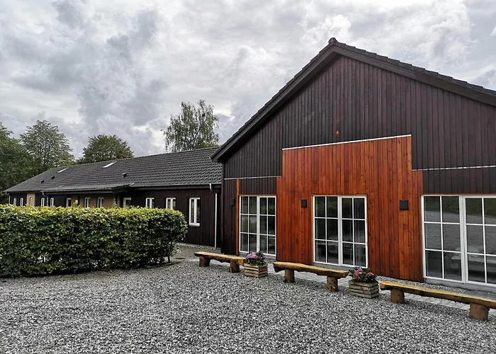 Klaerke Venkovský dům Skanderborg