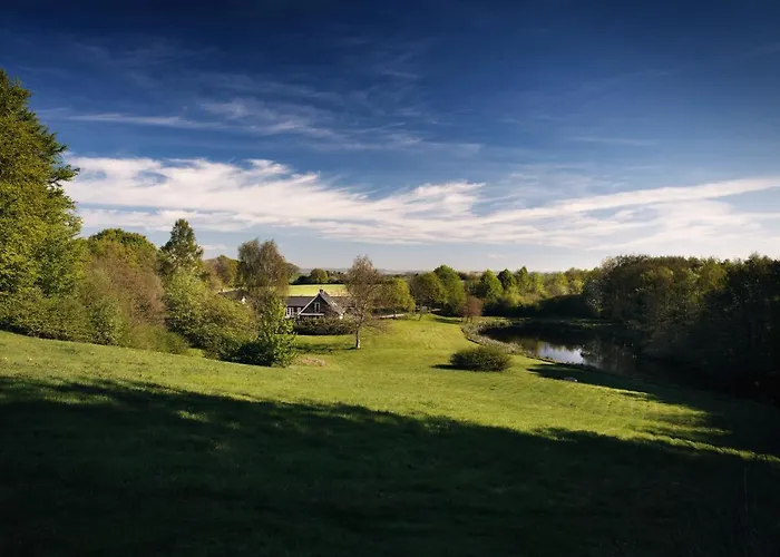 Klaerke Venkovský dům Skanderborg