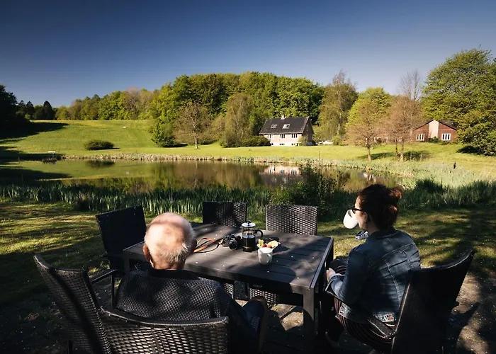 Venkovský dům Klaerke