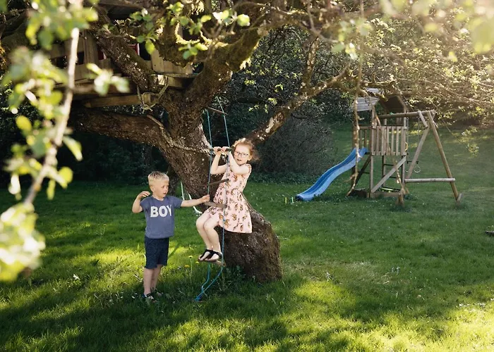 Klaerke Venkovský dům *