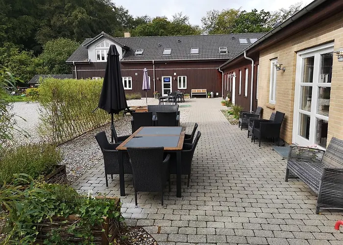 Venkovský dům Klaerke