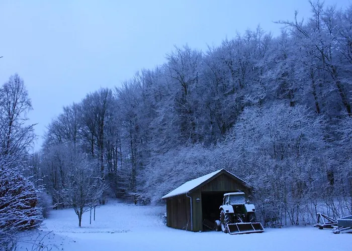 Venkovský dům Klaerke *