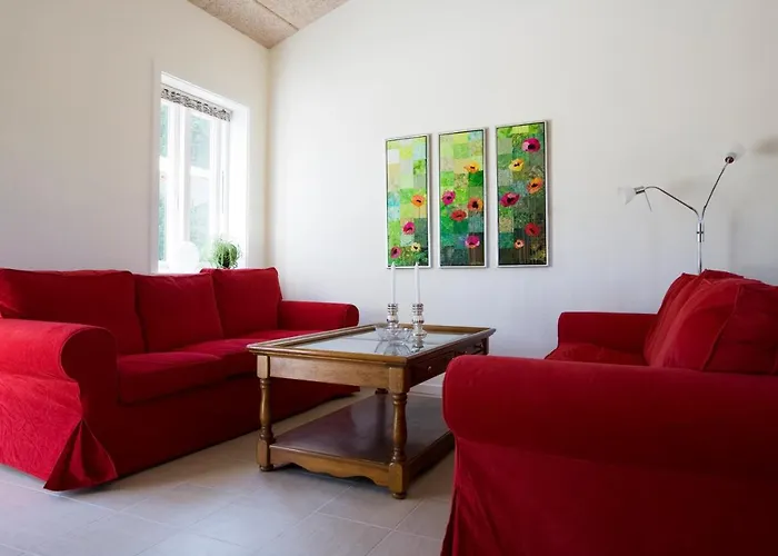 Venkovský dům Klaerke