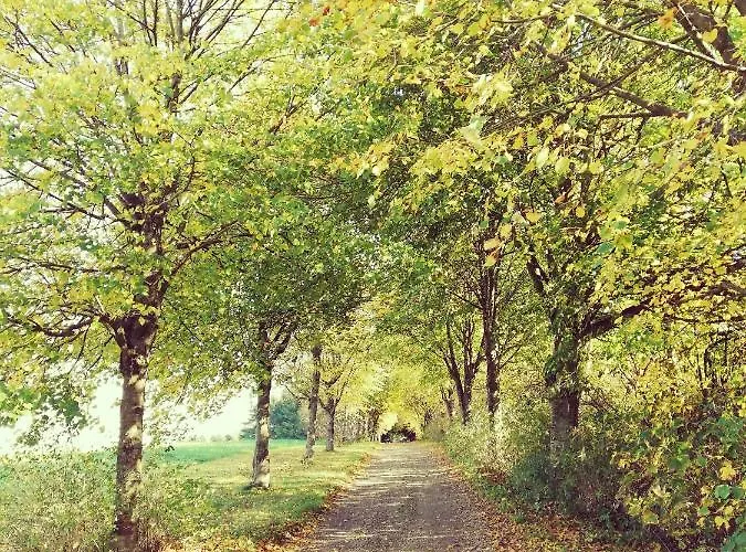 Venkovský dům Klaerke